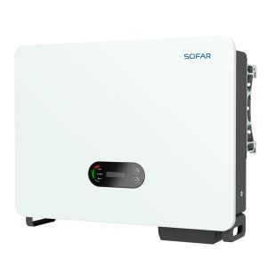 INVERSOR SOLAR 75KW TRIFASICO 220V 75KTLX-G4-LV 8 MPPT SOFAR AFCI - 1