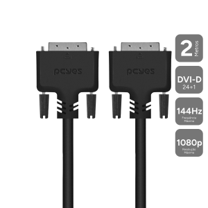 CABO DVI-D 24+1 2 METROS PCYES - PDDL-2