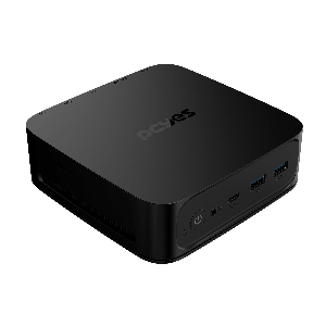 MINI COMPUTADOR B300 HEXA-CORE I3 1215U 3.30 GHZ MEM 8GB DDR4 SSD 256GB NVME WI-FI BLUETOOTH WINDOWS 11 PRO