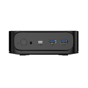 MINI COMPUTADOR B300 HEXA-CORE I3 1215U 3.30 GHZ MEM 8GB DDR4 SSD 256GB NVME WI-FI BLUETOOTH WINDOWS 11 PRO