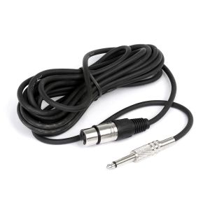 MICROFONE C/FIO PROFISSIONAL LS58 CHAMPANHE - 2