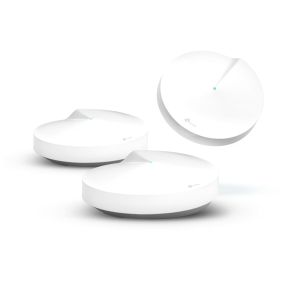 ROTEADOR WIRELESS AC1300 DECO M5 PACK C/ 3