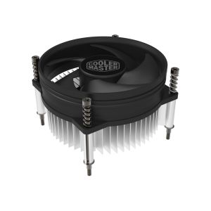 AIR COOLER PARA PROCESSADOR COOLER MASTER I30 INTEL 92MM  |  RH-I30-26FK-R1