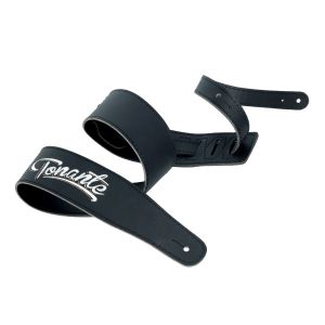 CORREIA TONANTE DE COURO ARGENTINO COR PRETA -TN01C