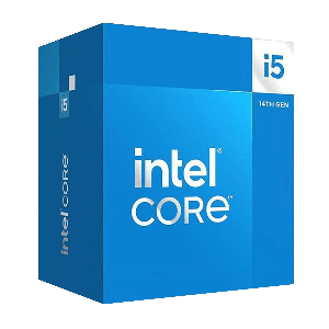 PROCESSADOR INTEL CORE I5-14400 3.5GHZ, TURBO 4.7GHZ, 20MB CACHE 10 NÚCLOES 16 THREADS LGA1700 BX8071514400