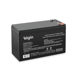 BATERIA SELADA DE CHUMBO VRLA 12V 7AH , TERMINAL F1