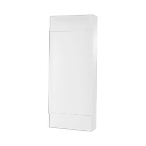QUADRO DE DISTRIBUICAO PROTECTBOX 48 DIN SOBREPOR BRANCO | 135104