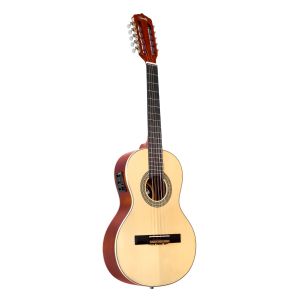 VIOLA ELETROACÚSTICA TONANTE - NATURAL - VTN1954NE