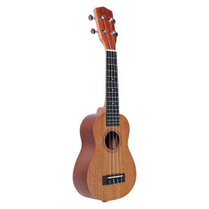 UKULELE SOPRANO - HAKA - MAHOGANY - USH1954M