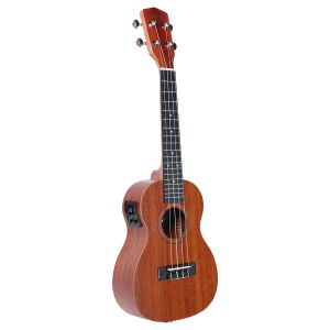 UKULELE CONCERT EQ - HAKA - MAHOGANY - UCH1954ME