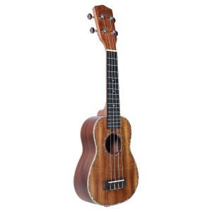 UKULELE SOPRANO - HAKA - KOA - USH1954K