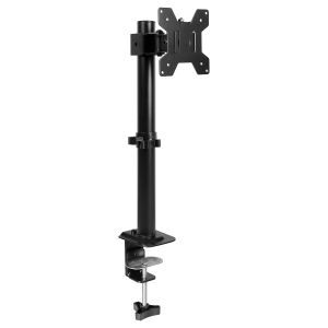 SUPORTE FIXO PARA MONITOR DE 17-32" ATÉ 10KG GIRO 360° COM INCLINAÇÃO - SMI-120