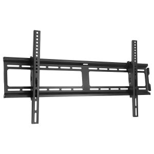 SUPORTE FIXO DE PAREDE PARA TVS DE 40-100" ATÉ 100KG COM INCLINAÇÃO - SI-100