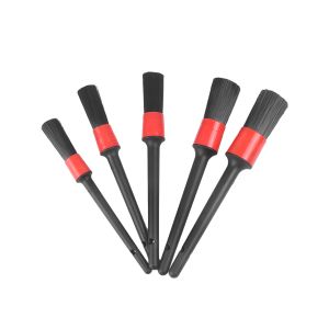 KIT 5 PINCEIS VINIK PARA LAVAGEM E DETALHAMENTO AUTOMOTIVO | VKDT01