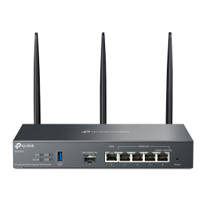 ROTEADOR VPN WI-FI OMADA AX3000 GIGABIT ER706W SMB