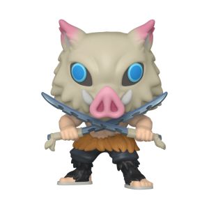BONECO FUNKO POP! DEMON SLAYER - INOSUKE HASHIBIRA