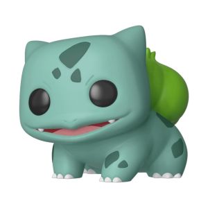 BONECO FUNKO POP! POKÉMON - BULBASAUR