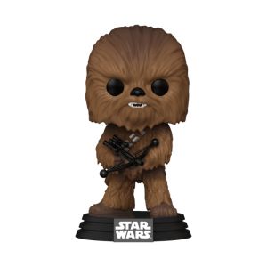 BONECO FUNKO POP! STAR WARS EPISÓDIO IV - CHEWBACCA
