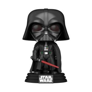 BONECO FUNKO POP! STAR WARS EPISÓDIO IV - DARTH VADER