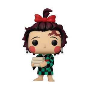 BONECO FUNKO POP! DEMON SLAYER - TANJIRO DE KIMONO