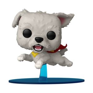 BONECO FUNKO POP! DC SUPERMAN LEGACY - KRYPTO