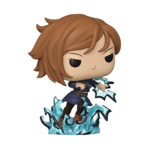 BONECO FUNKO POP! PLUS JUJUTSU KAISEN - NOBARA KUGISAKI COM CHASE