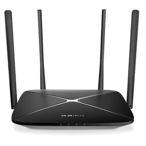 ROTEADOR WIR DB 2.4/5GHZ GIGABIT AC1200 AC12G(EU)