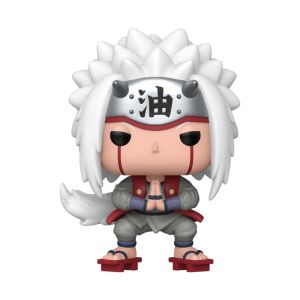 BONECO FUNKO POP! NARUTO SHIPPUDEN - JIRAIYA
