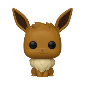 BONECO FUNKO POP! POKÉMON - EEVEE