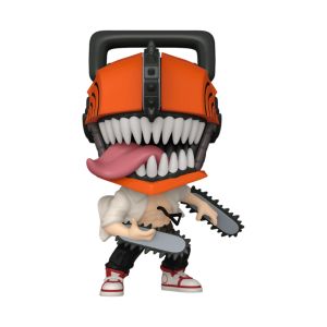 BONECO FUNKO POP! CHAINSAW MAN - CHAINSAW MAN