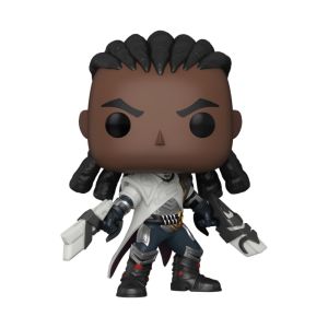 BONECO FUNKO POP! LEAGUE OF LEGENDS - LUCIAN