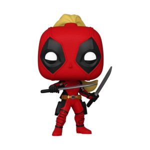 BONECO FUNKO POP! MARVEL DEADPOOL & WOLVERINE - LADYPOOL