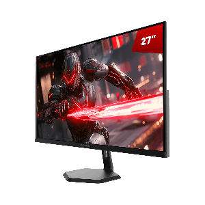 MONITOR GAMER PCYES O-CREED O27F 27" FLAT FHD IPS 180HZ 1MS HDMI/DP FREESYNC BLACK VULCAN PMGO27F180BV