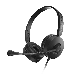 FONE DE OUVIDO HEADSET PCYES COMFORT CM300 P2 3,5MM - CM300P2