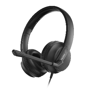 FONE DE OUVIDO HEADSET PCYES COMFORT CM500 USB - CM500