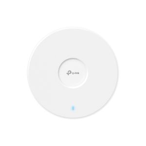 ACCESS POINT WI-FI 7 MONTAGEM TETO BE5000 EAP723 SMB