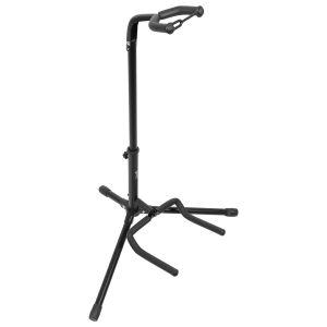 SUPORTE DE CHÃO PARA VIOLÃO, BAIXO E GUITARRA COM TRAVA TNS1954-12