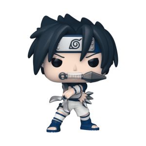 BONECO FUNKO POP! NARUTO - SASUKE