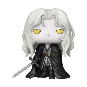 BONECO FUNKO POP! CASTLEVANIA NOTURNO - ALUCARD