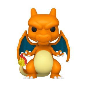 BONECO FUNKO POP! POKÉMON - CHARIZARD