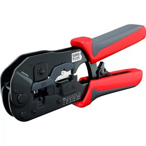 ALICATE DE CRIMPAGEM DE PASSAGEM RJ45 35030017 - 1