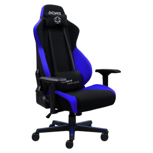 CADEIRA GAMER PCYES V8 TURBO AZUL - V8TBMADAZ