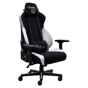 CADEIRA GAMER PCYES V8 TURBO BRANCA - V8TBMADBC