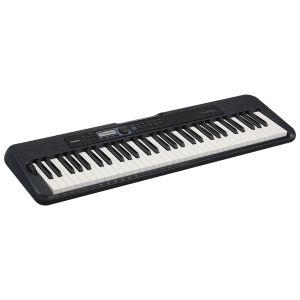 TECLADO MUSICAL CASIOTONE PRETO - CT-S300C2-BR