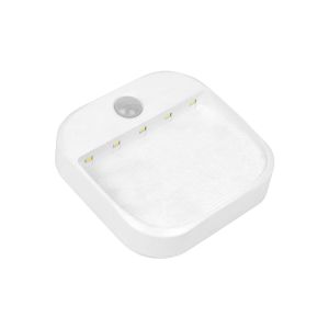 LUMINARIA LED VINIK PORTATIL A PILHAS COM SENSOR DE PRESENÇA | VKLGH08