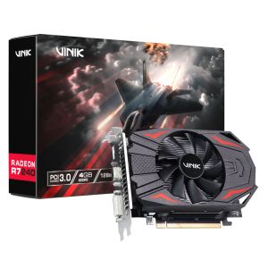 GPU AMD RADEON R7 240 4GB GDDR5 128 BIT GPUVK2404GBFS