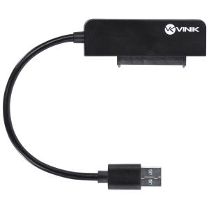 CABO ADAPTADOR SATA PARA HD SSD 2.5" USB 3.0 - CA25-30