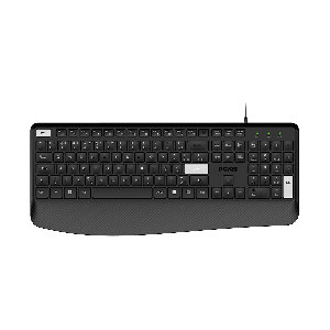 TECLADO USB PCYES EXTRA ABNT2 - PTEXP