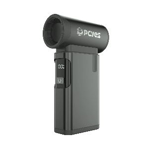 MINI SOPRADOR TURBO JET FAN PCYES MONTAIN GRAY - PSTJMG