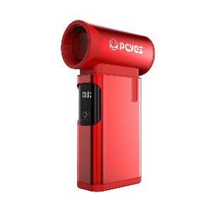 MINI SOPRADOR TURBO JET FAN PCYES RED MAGMA – PSTJRM